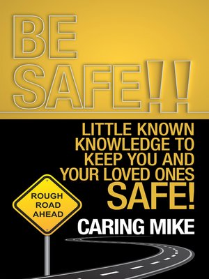 cover image of Be Safe!!